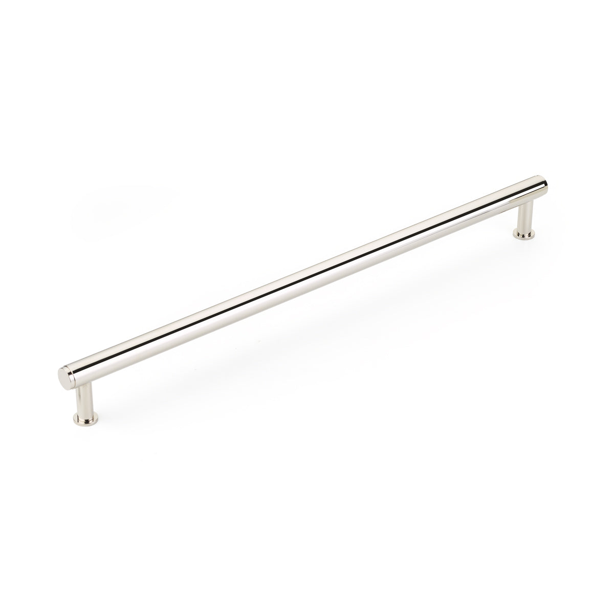 Pub House Smooth Appliance Pull by Schaub - New York Hardware, Inc