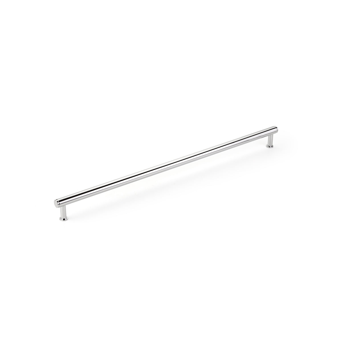Pub House Smooth Appliance Pull by Schaub - New York Hardware, Inc