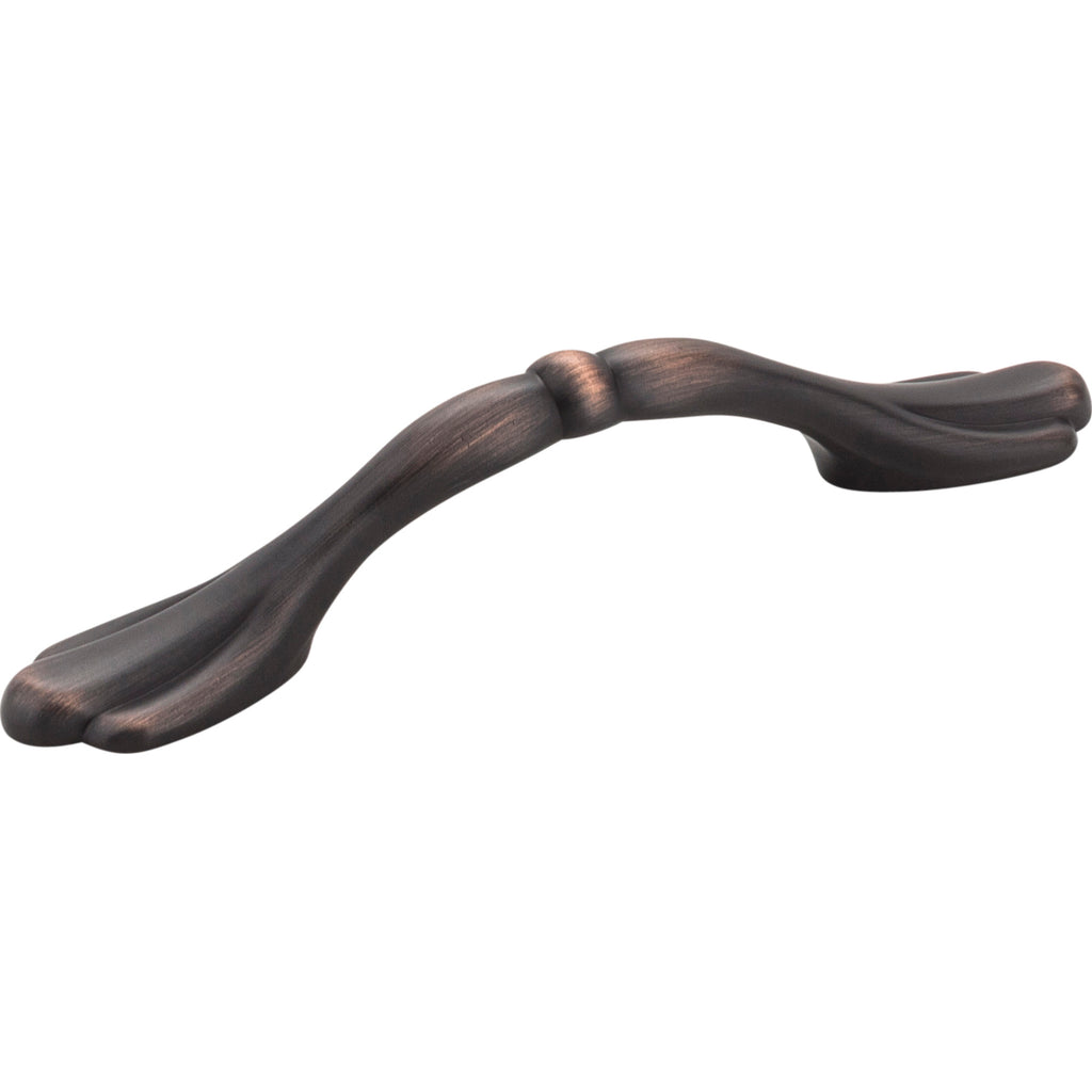 Arcadia Cabinet Pull by Elements - Brushed Oil Rubbed Bronze