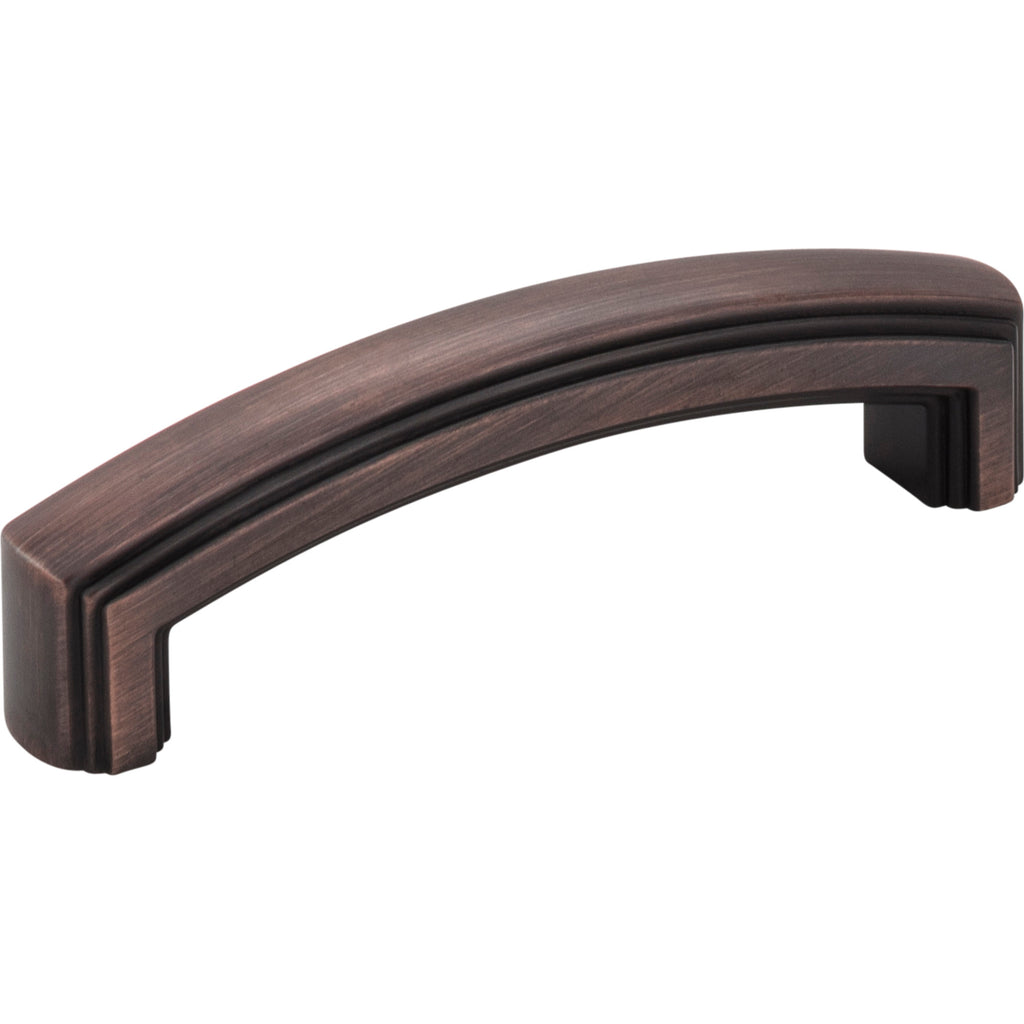 Delgado Cabinet Pull by Jeffrey Alexander - Brushed Oil Rubbed Bronze