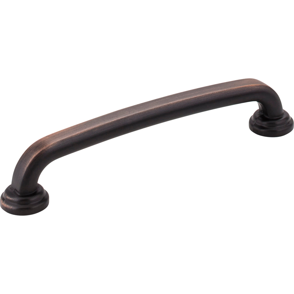Bremen 1 Cabinet Pull by Jeffrey Alexander - Brushed Oil Rubbed Bronze