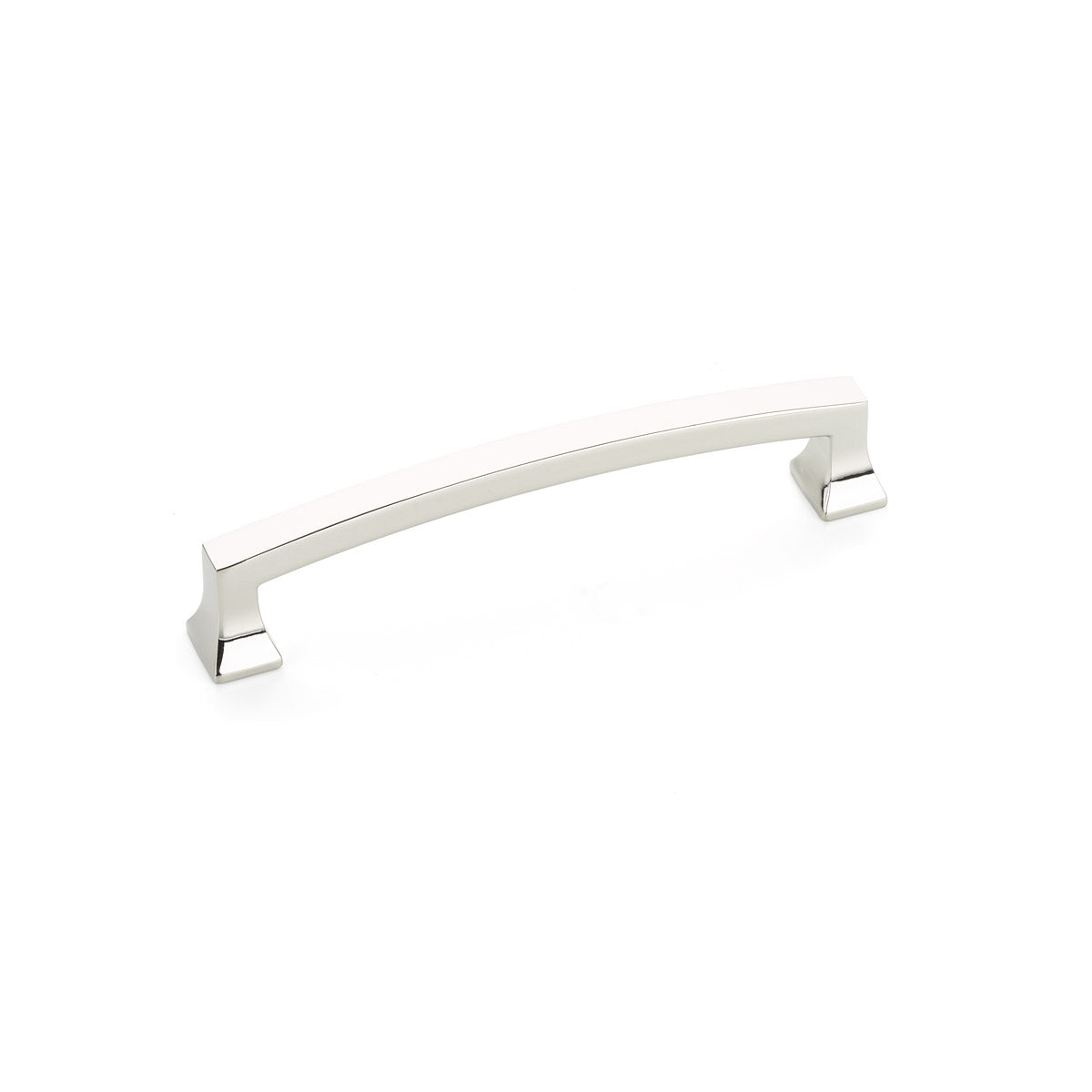 Menlo Park Arched Pull by Schaub - New York Hardware, Inc