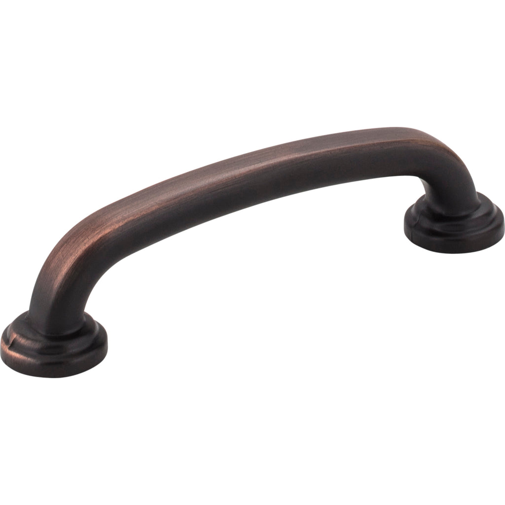 Bremen 1 Cabinet Pull by Jeffrey Alexander - Brushed Oil Rubbed Bronze