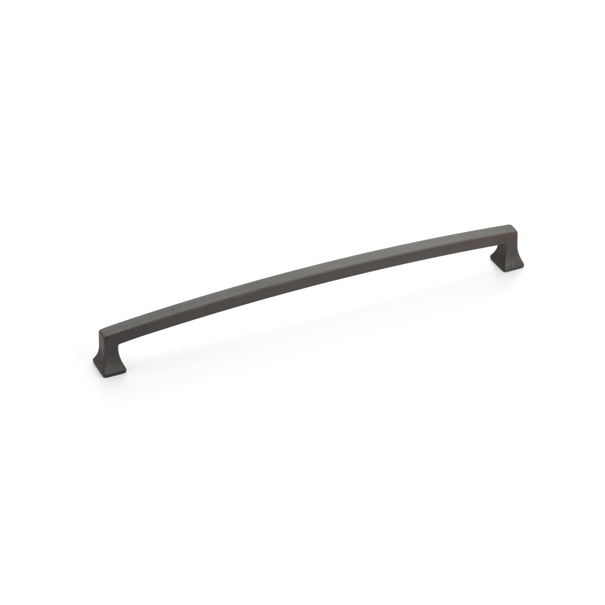 Menlo Park Arched Pull by Schaub - New York Hardware, Inc