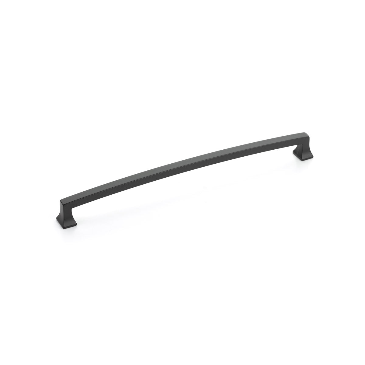 Menlo Park Arched Pull by Schaub - New York Hardware, Inc