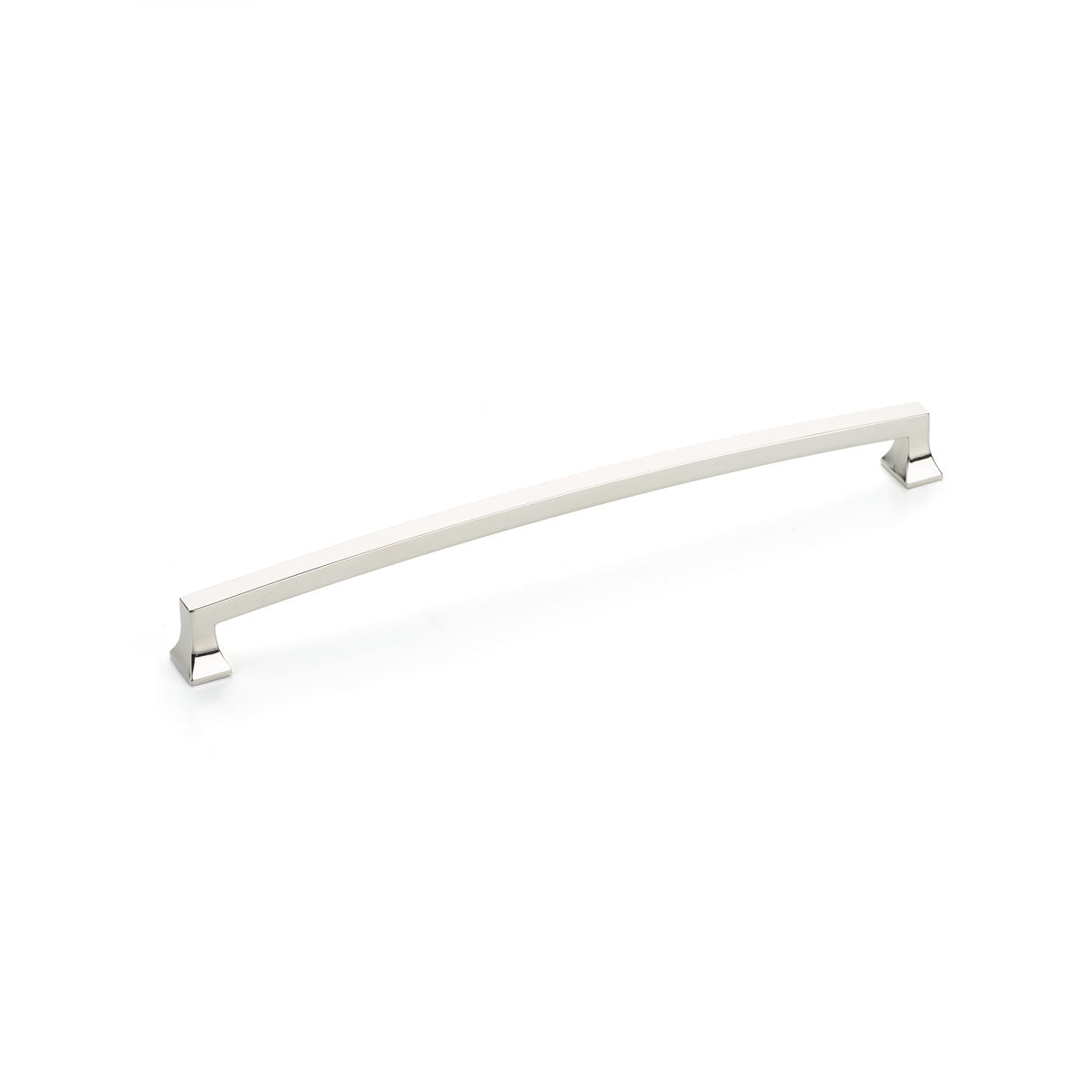 Menlo Park Arched Pull by Schaub - New York Hardware, Inc