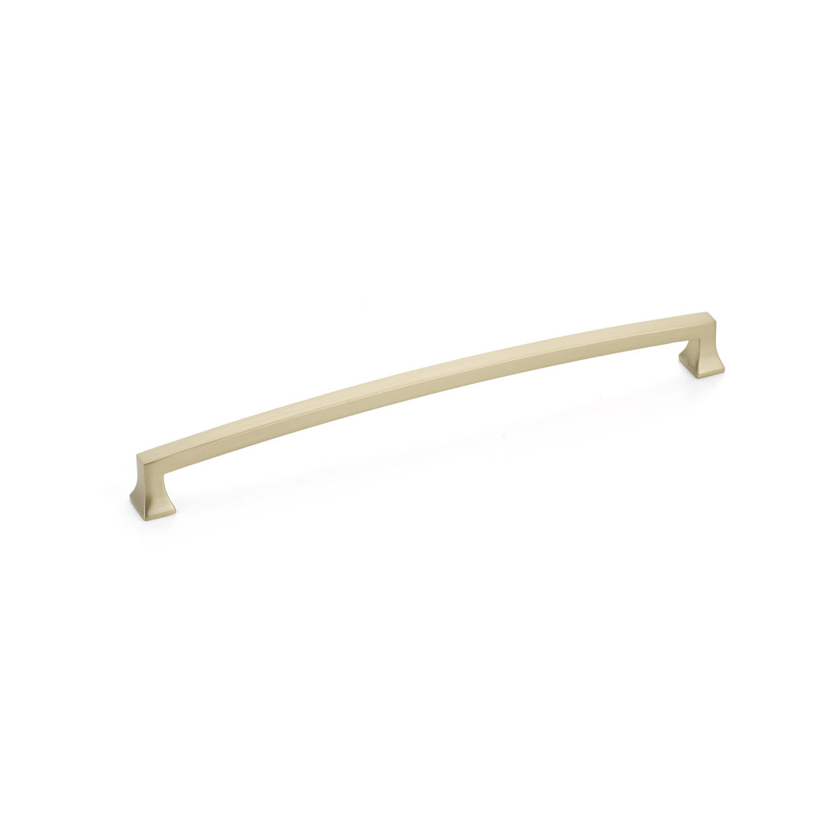 Menlo Park Arched Pull by Schaub - New York Hardware, Inc