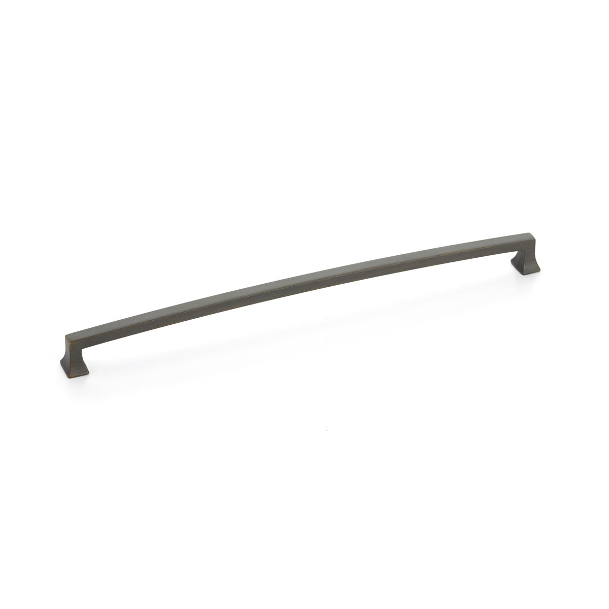 Menlo Park Arched Pull by Schaub - New York Hardware, Inc