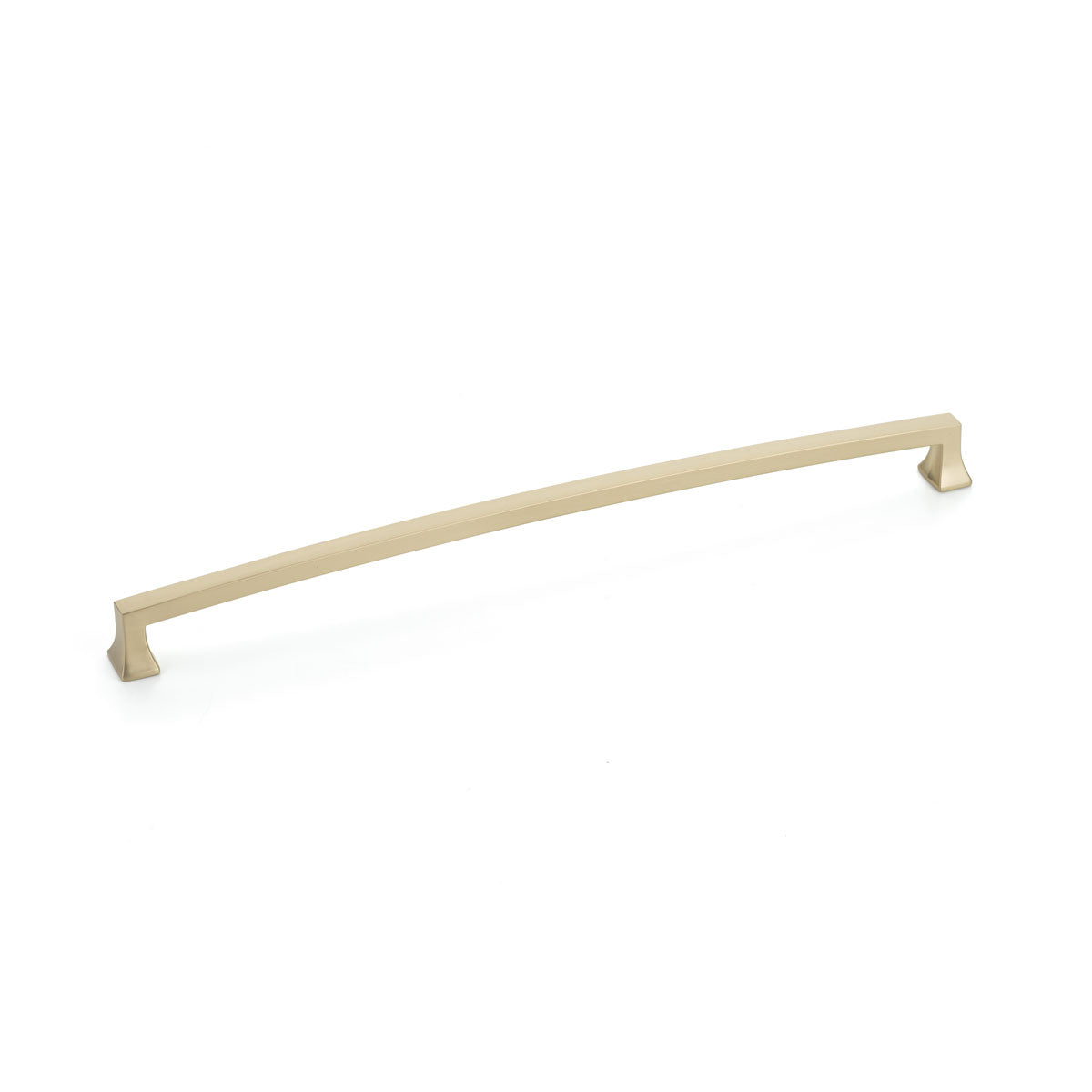 Menlo Park Arched Pull by Schaub - New York Hardware, Inc