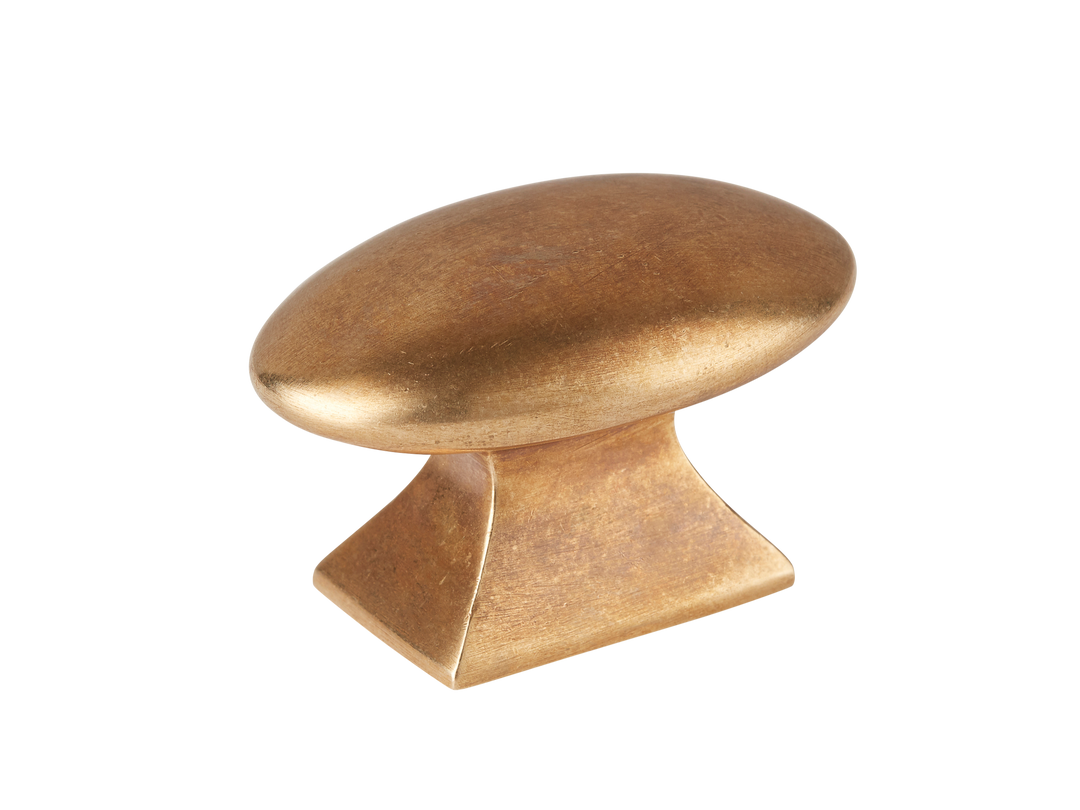 Bournville Cabinet Knob by Armac Martin - 51mm - Satin Nickel Plate