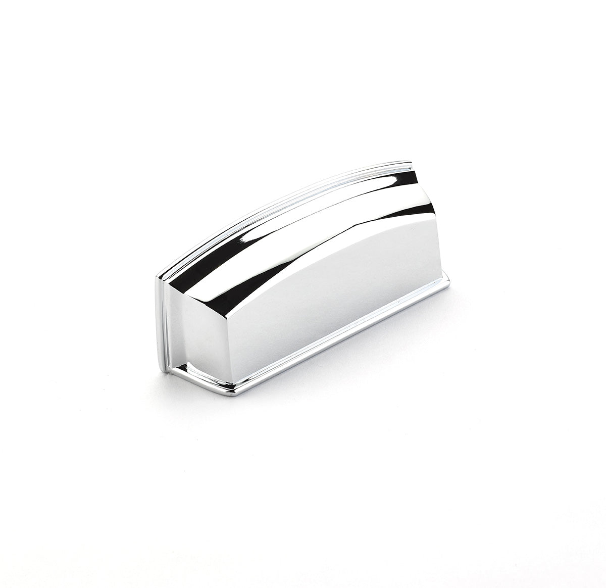 Menlo Park Cup Pull by Schaub - New York Hardware, Inc