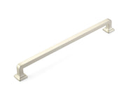 Menlo Park Appliance Pull by Schaub - Satin Nickel - New York Hardware