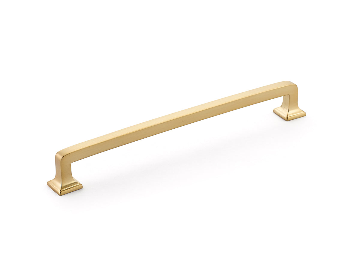 Menlo Park Pull by Schaub - New York Hardware, Inc