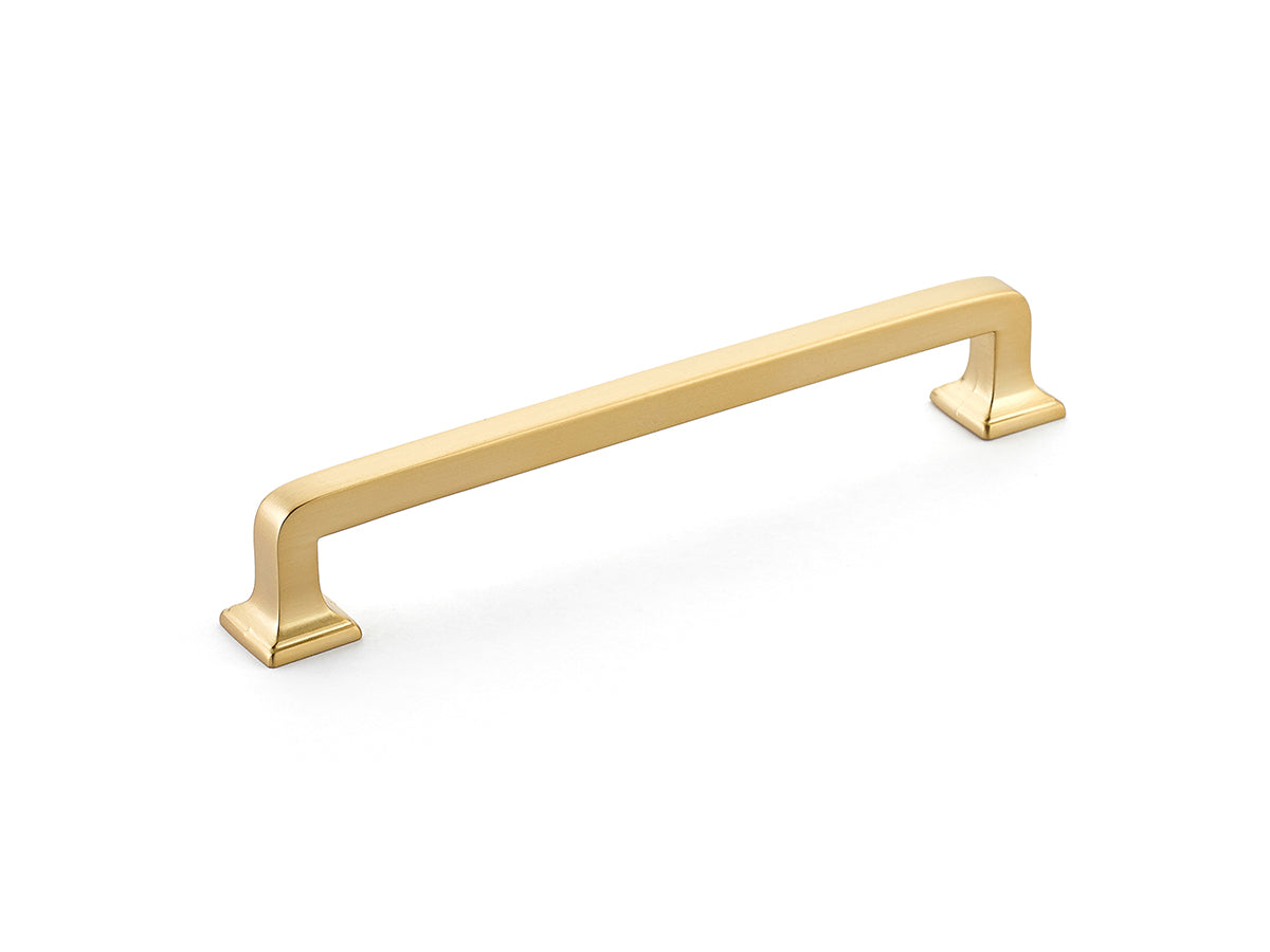 Menlo Park Pull by Schaub - New York Hardware, Inc