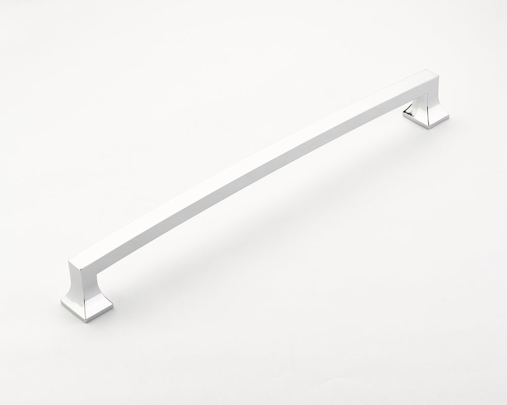 Menlo Park Arched Concealed Surface Appliance Pull by Schaub - New York Hardware, Inc