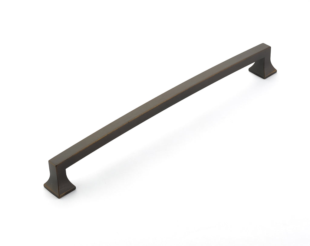 Menlo Park Arched Concealed Surface Appliance Pull by Schaub - New York Hardware, Inc