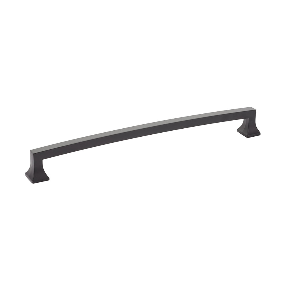 Menlo Park Arched Concealed Surface Appliance Pull by Schaub - New York Hardware, Inc