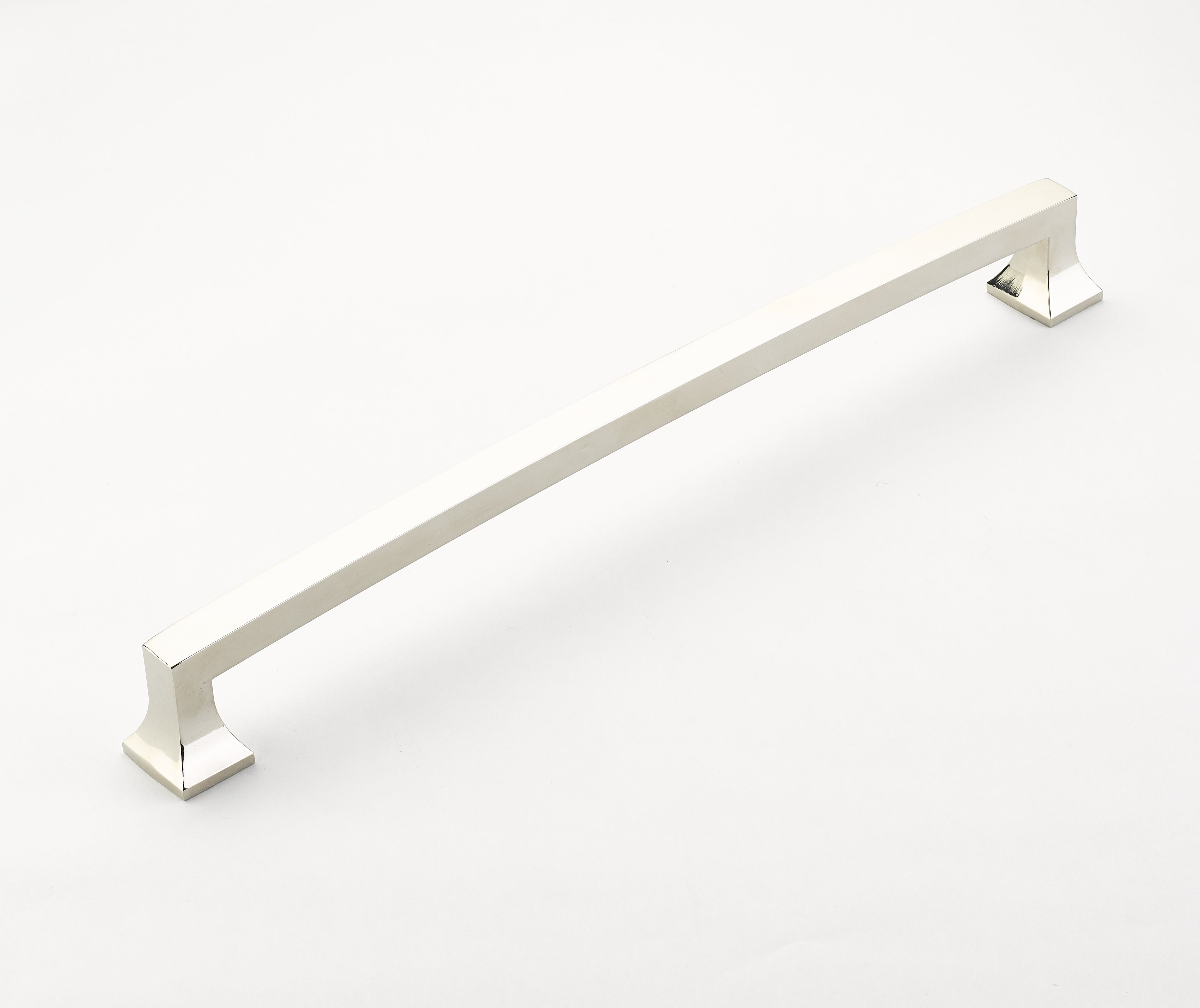 Menlo Park Arched Concealed Surface Appliance Pull by Schaub - New York Hardware, Inc