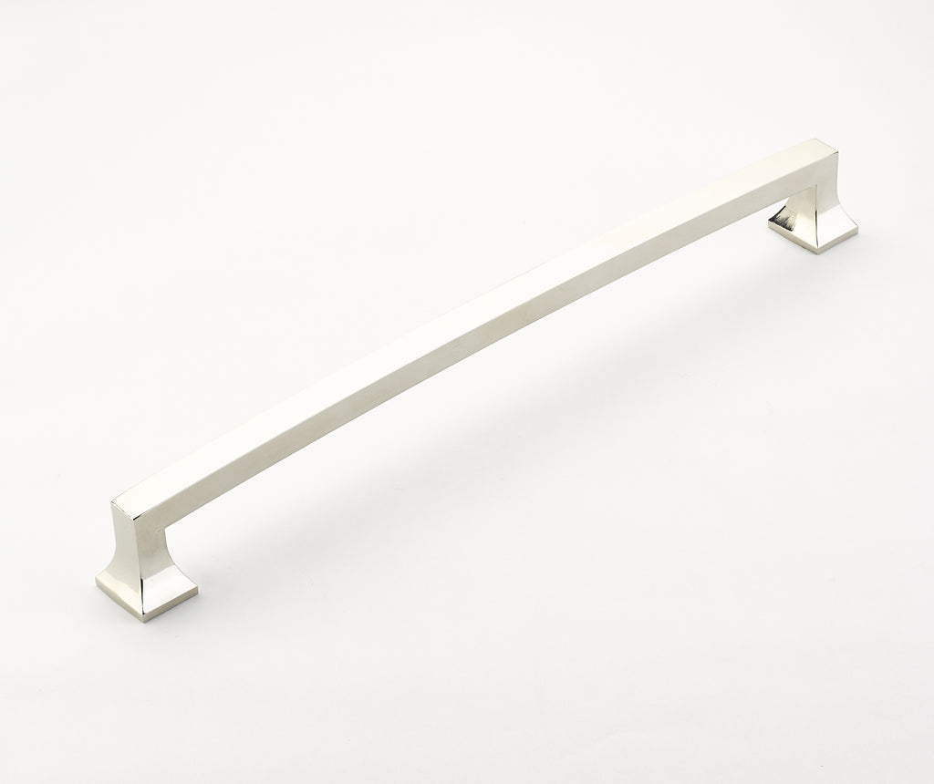 Menlo Park Arched Concealed Surface Appliance Pull by Schaub - New York Hardware, Inc