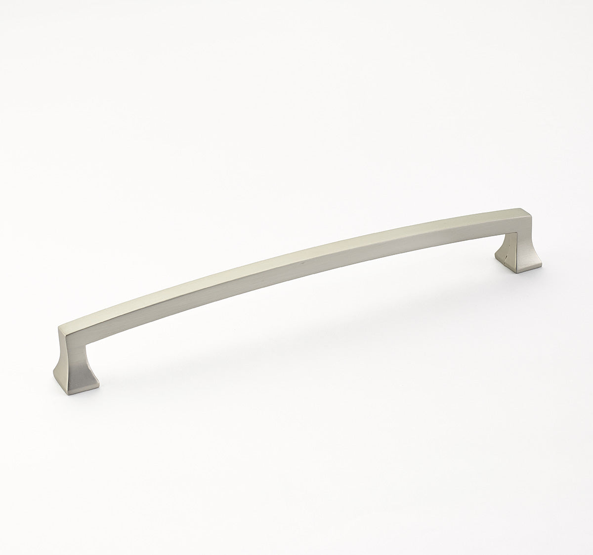 Menlo Park Arched Pull by Schaub - New York Hardware, Inc