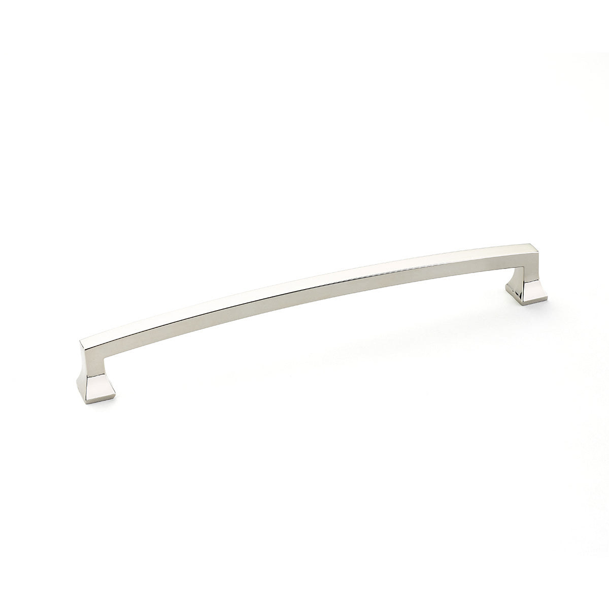 Menlo Park Arched Pull by Schaub - New York Hardware, Inc
