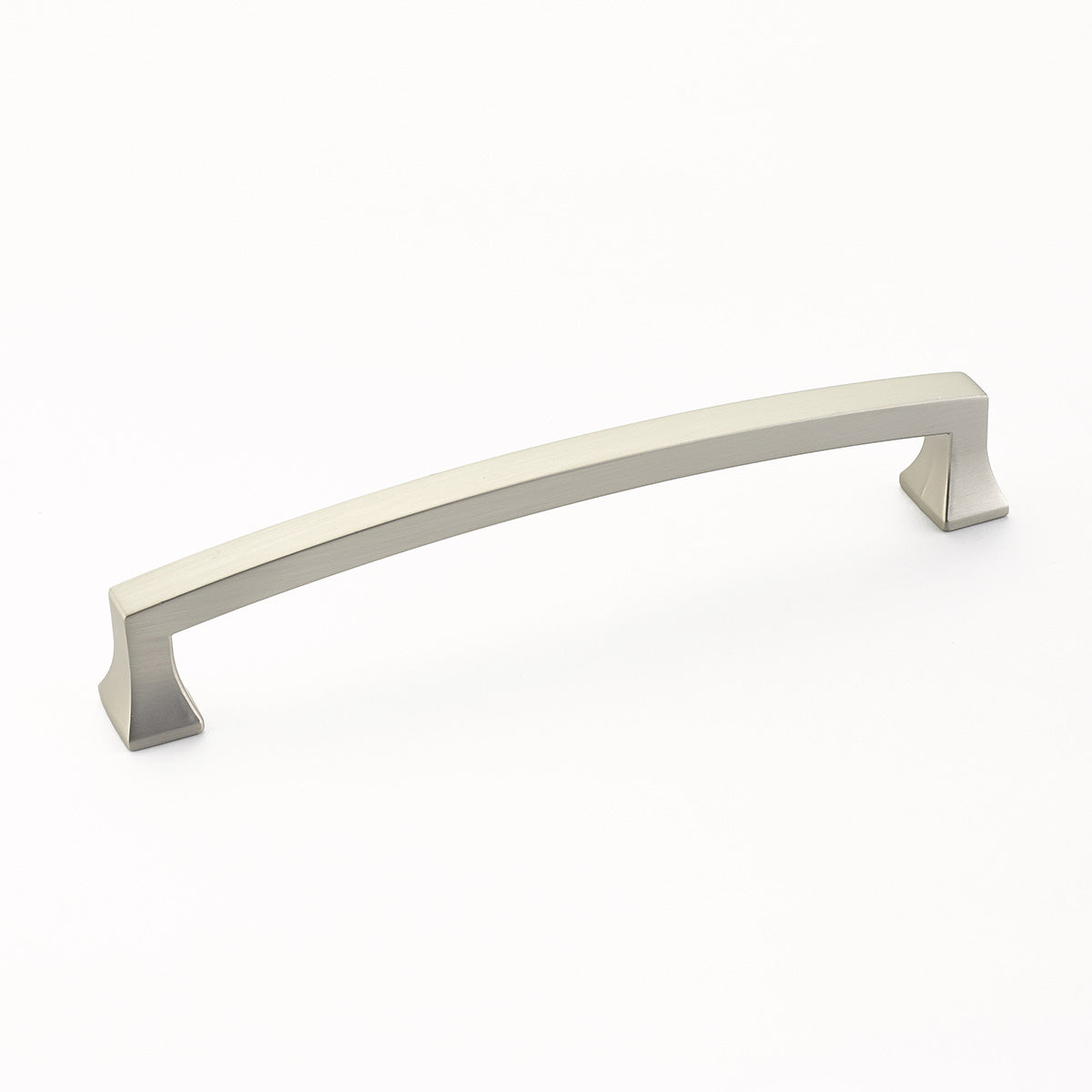 Menlo Park Arched Pull by Schaub - New York Hardware, Inc
