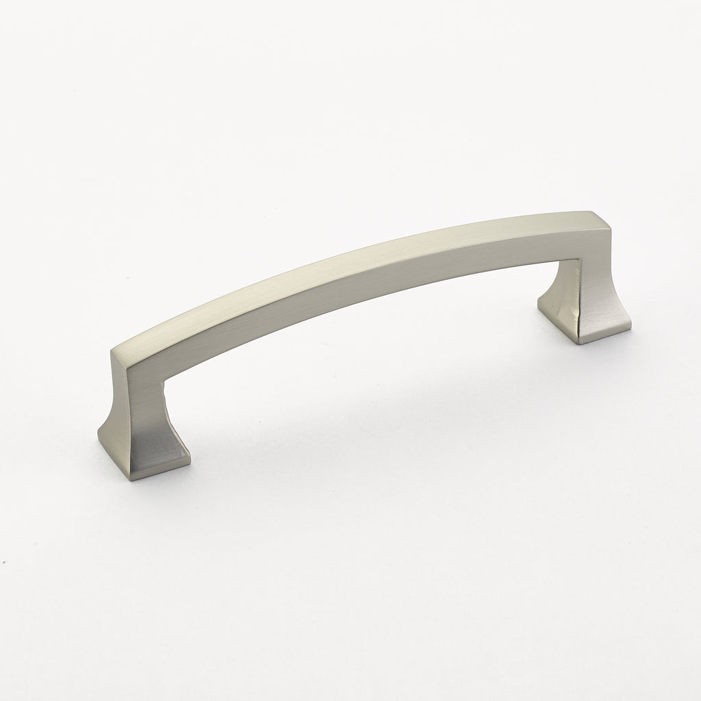 Menlo Park Arched Pull by Schaub - Satin Nickel - New York Hardware
