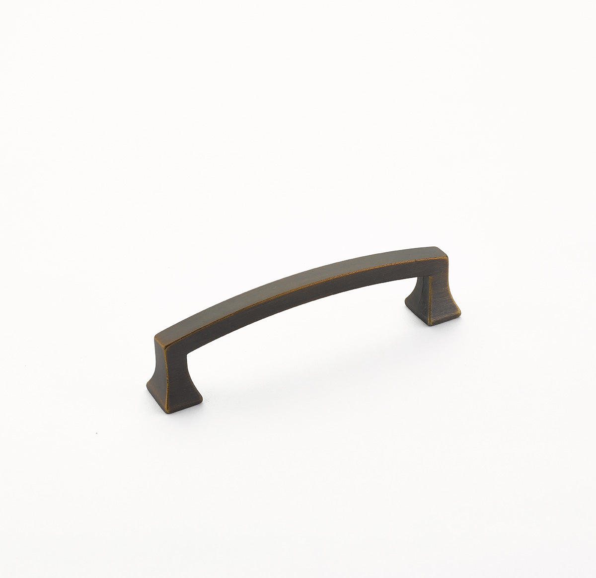 Menlo Park Arched Pull by Schaub - New York Hardware, Inc