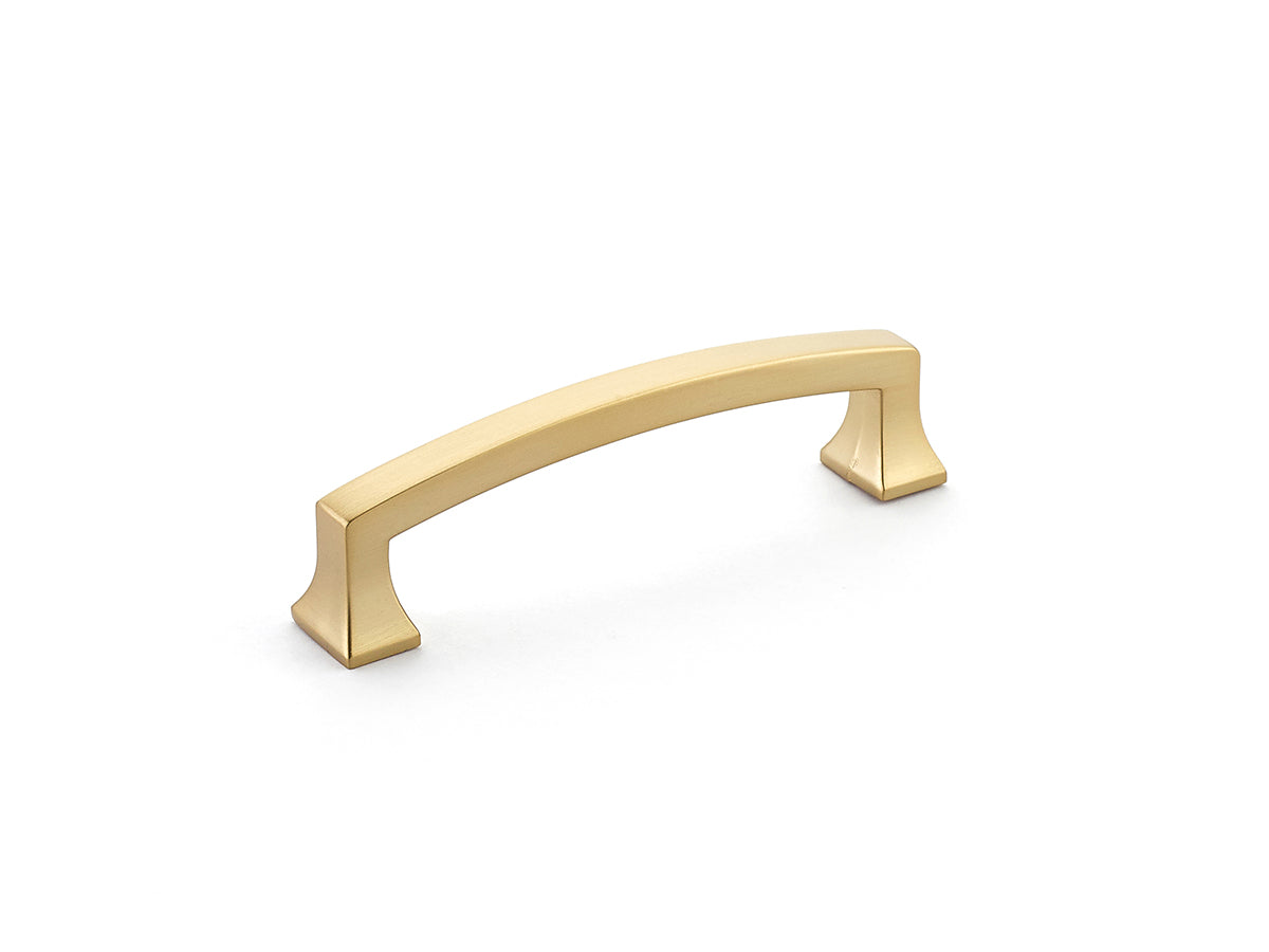 Menlo Park Arched Pull by Schaub - New York Hardware, Inc