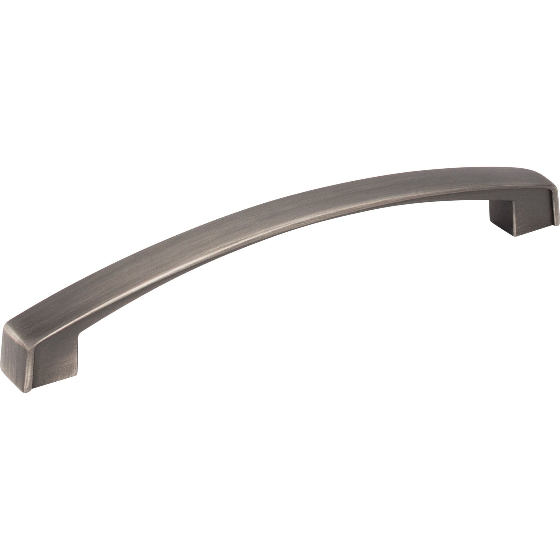 Merrick Cabinet Pull by Jeffrey Alexander - Brushed Pewter