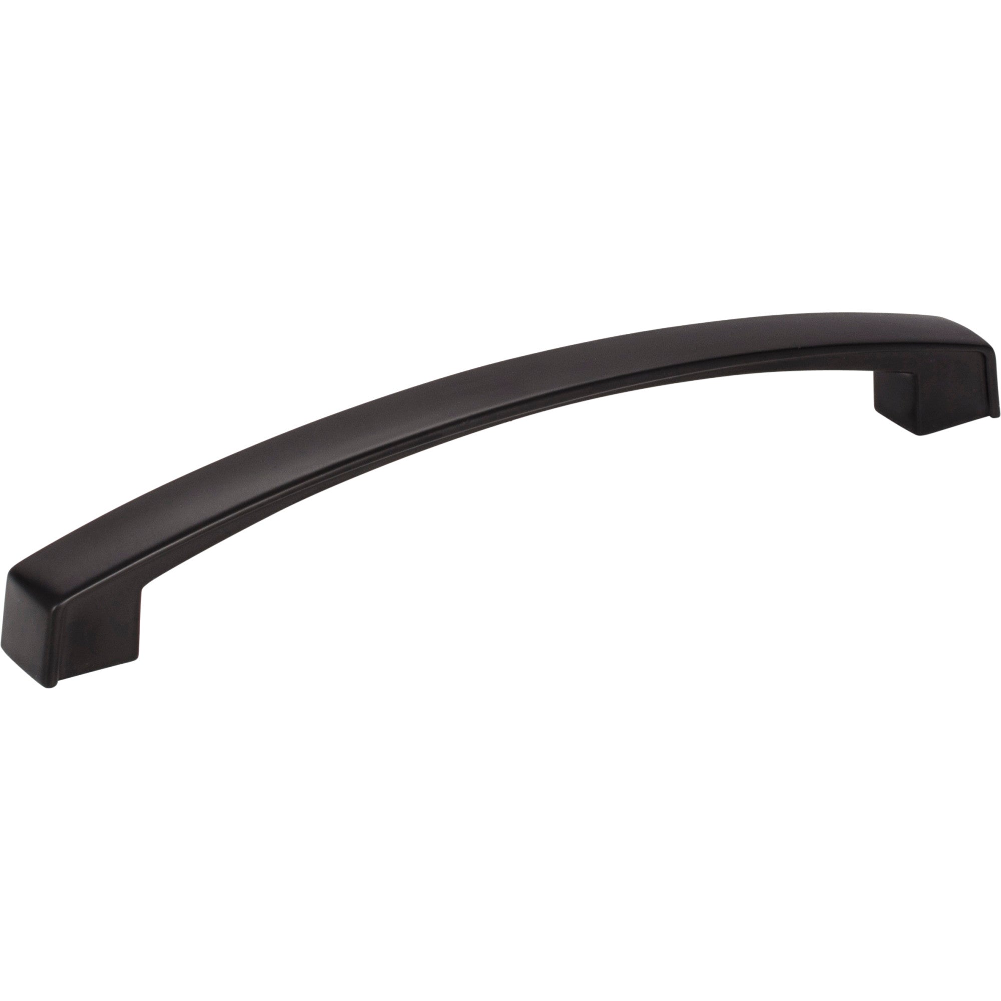 Merrick Cabinet Pull by Jeffrey Alexander - Matte Black