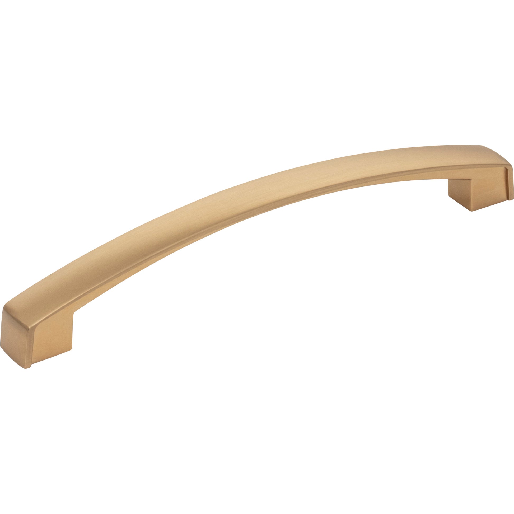 Merrick Cabinet Pull by Jeffrey Alexander - Satin Bronze