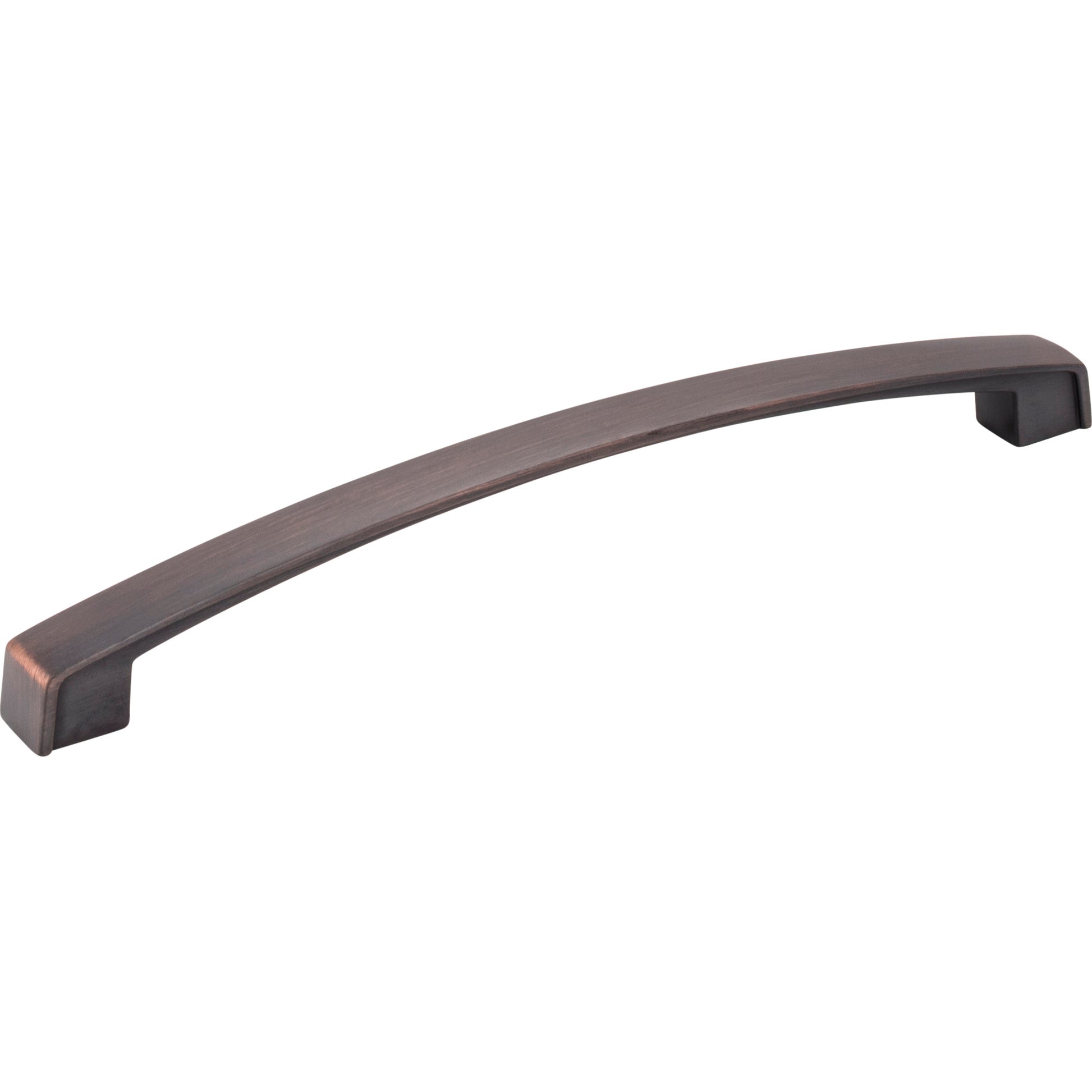 Merrick Cabinet Pull by Jeffrey Alexander - Brushed Oil Rubbed Bronze