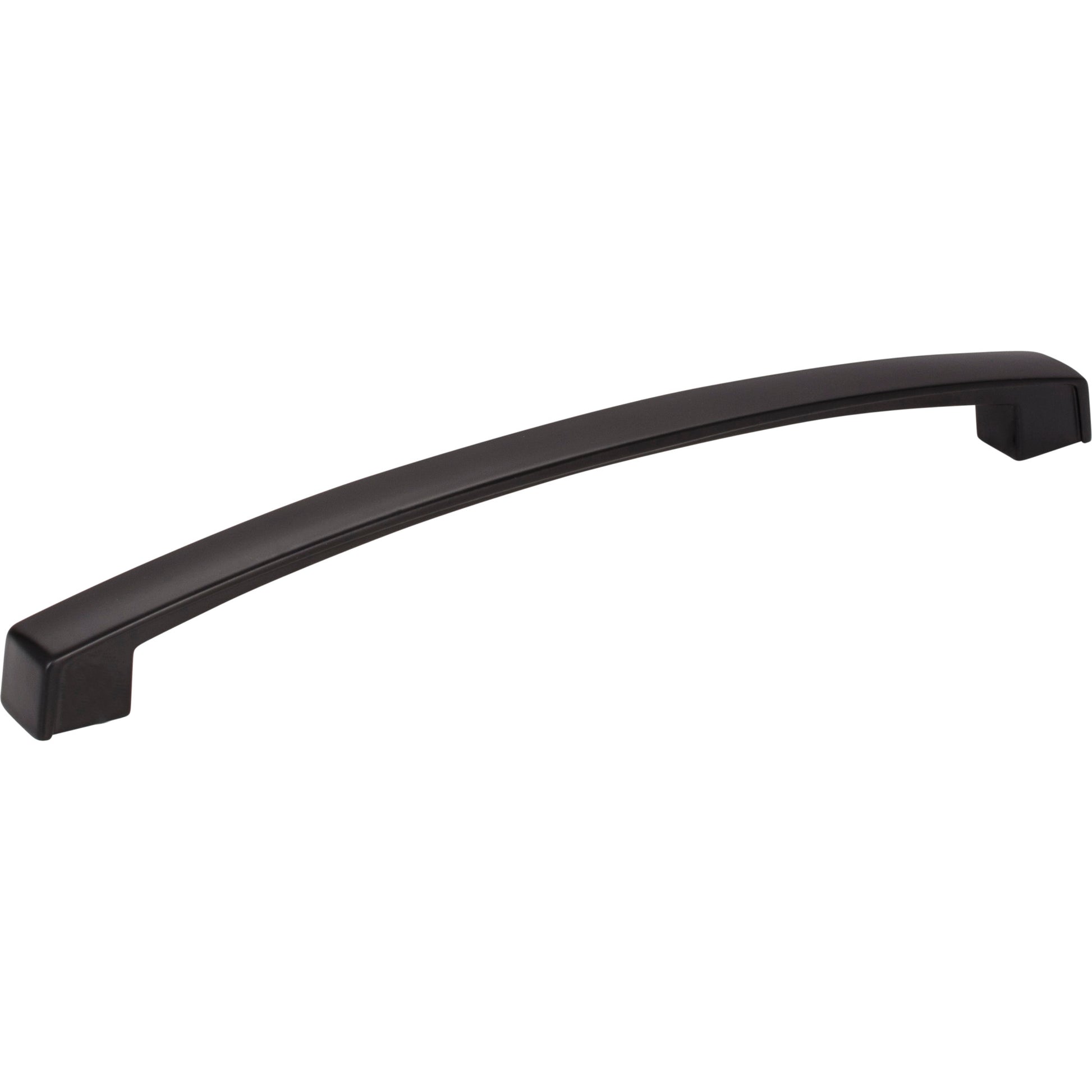Merrick Cabinet Pull by Jeffrey Alexander - Matte Black