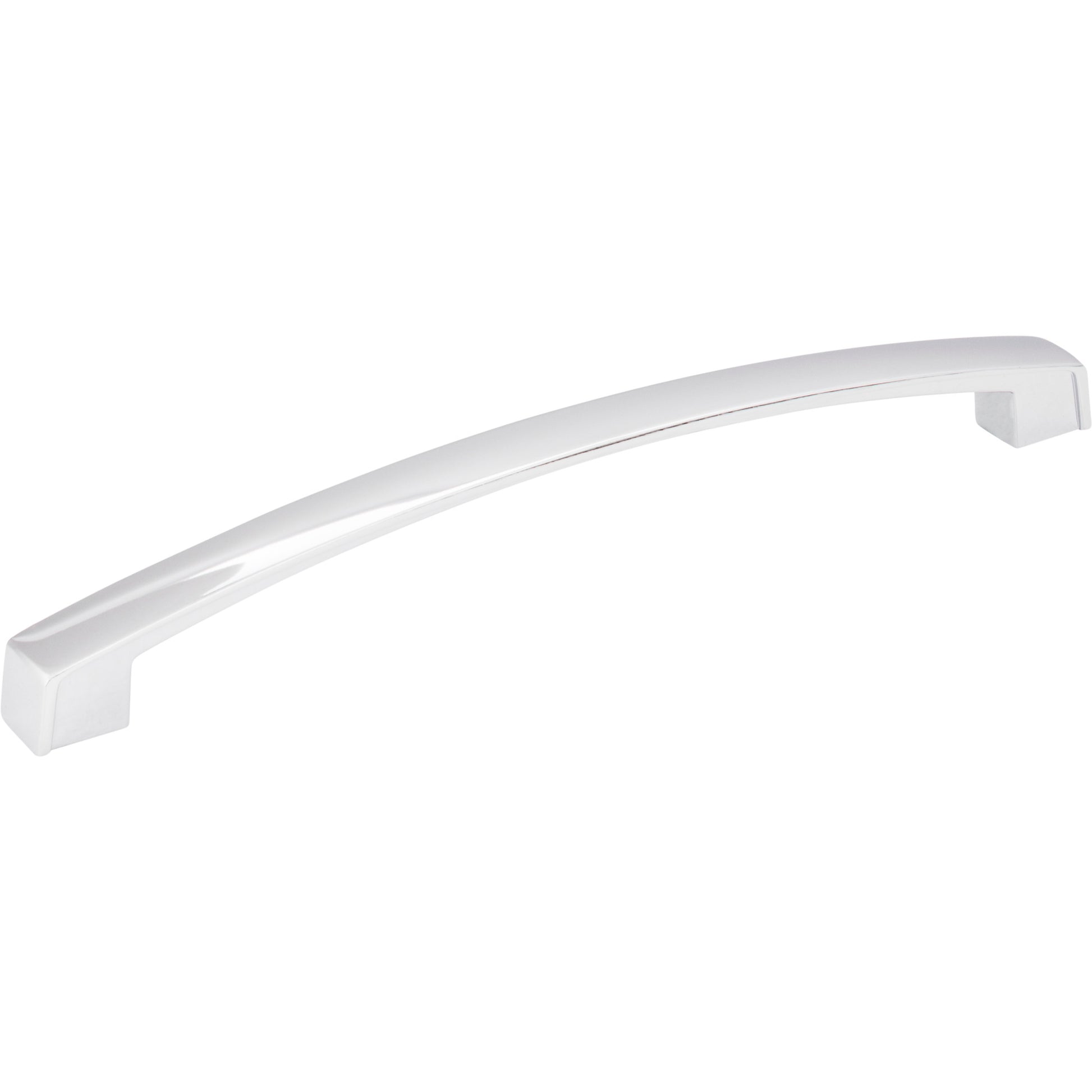 Merrick Cabinet Pull by Jeffrey Alexander - Polished Chrome