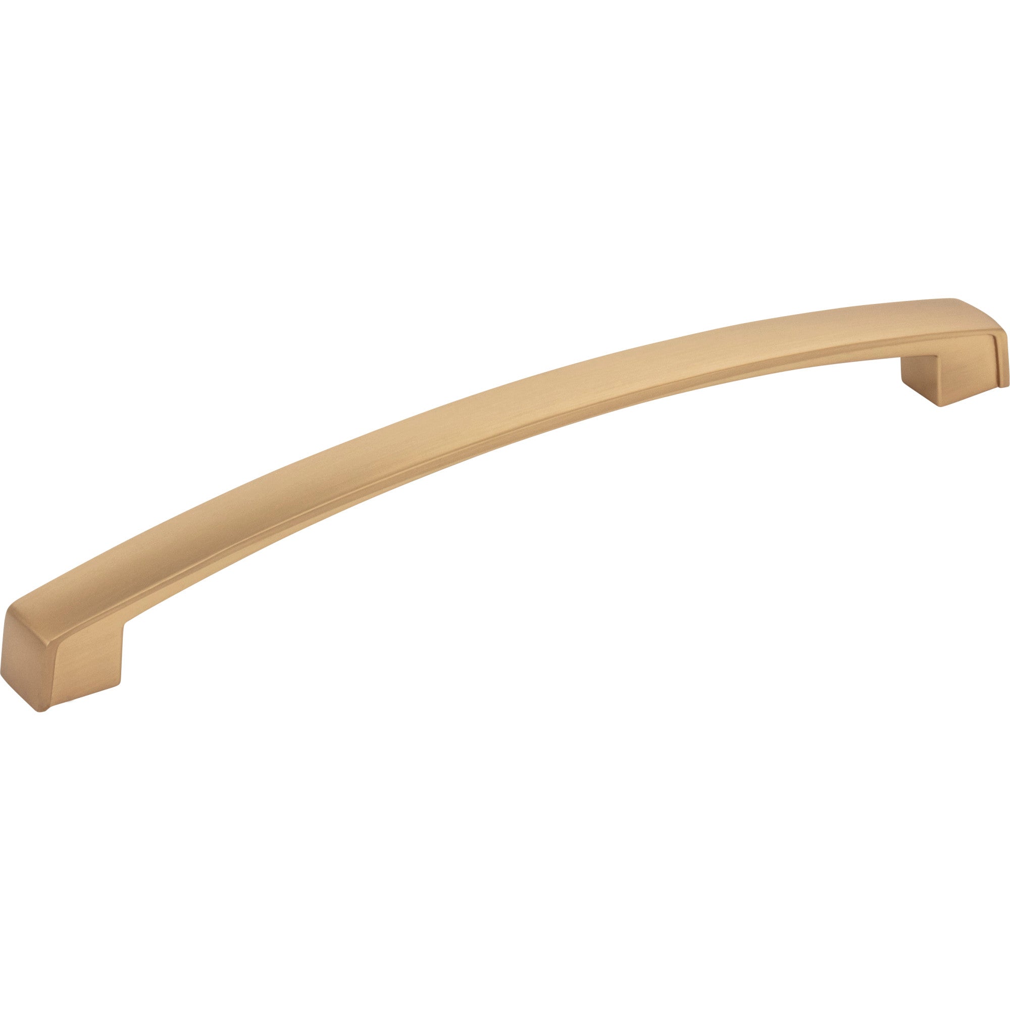 Merrick Cabinet Pull by Jeffrey Alexander - Satin Bronze