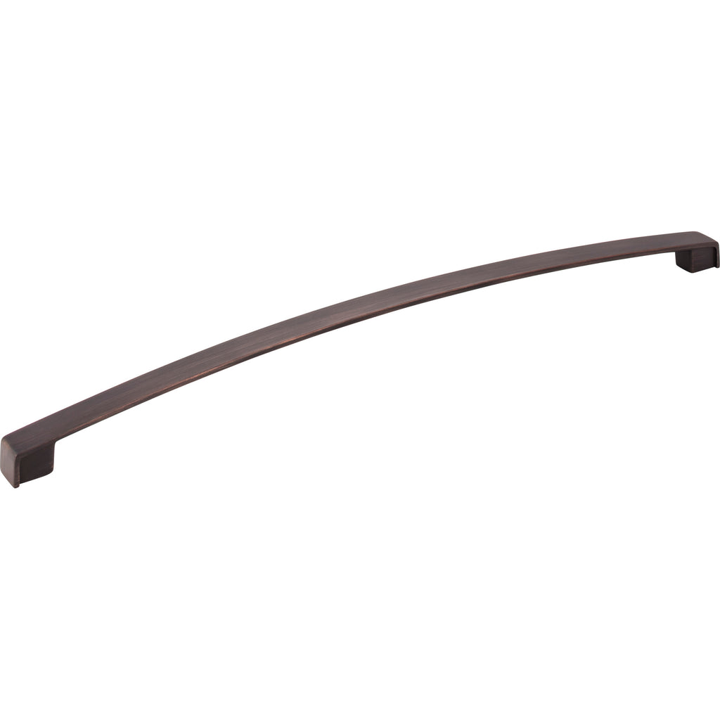 Merrick Cabinet Pull by Jeffrey Alexander - Brushed Oil Rubbed Bronze