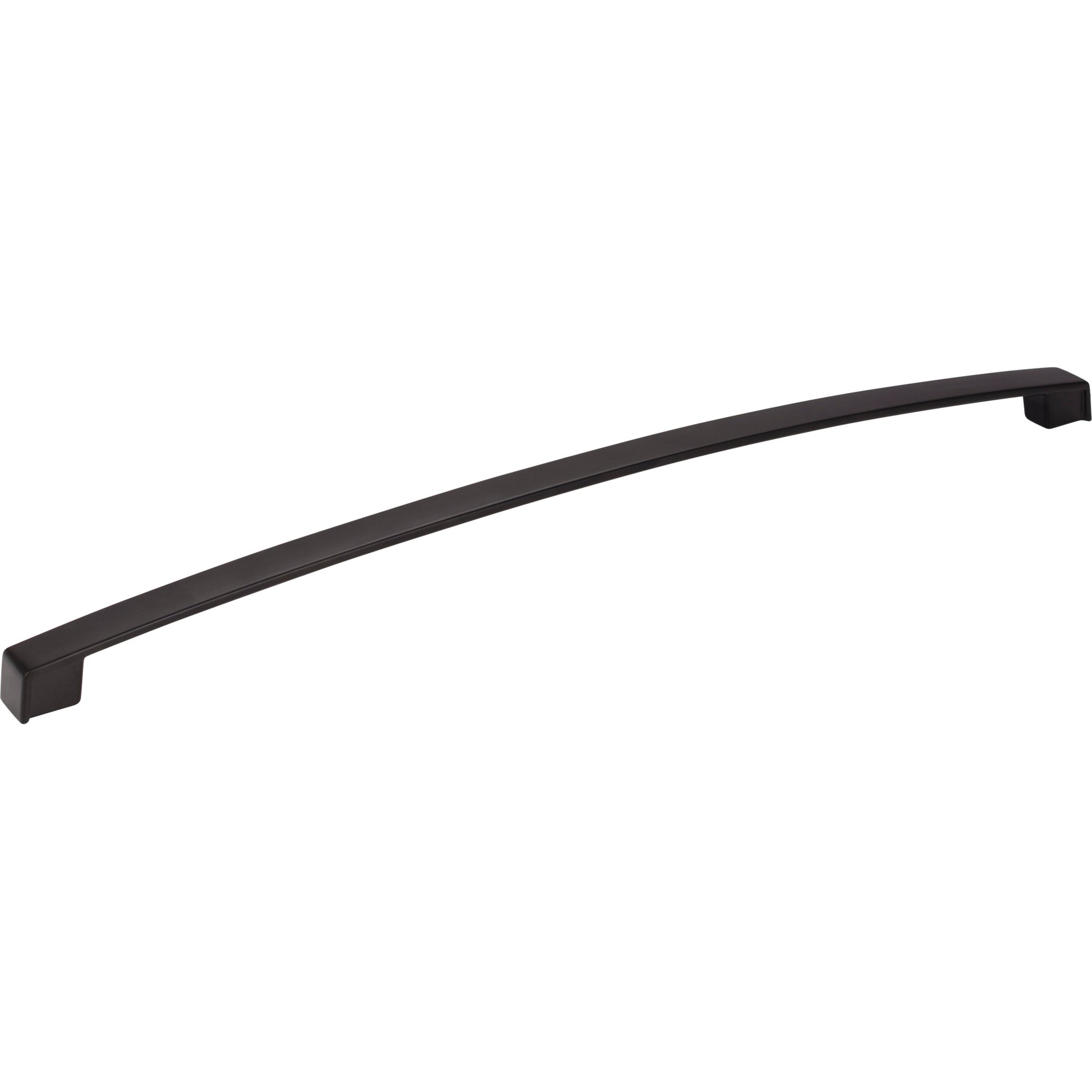 Merrick Cabinet Pull by Jeffrey Alexander - Matte Black