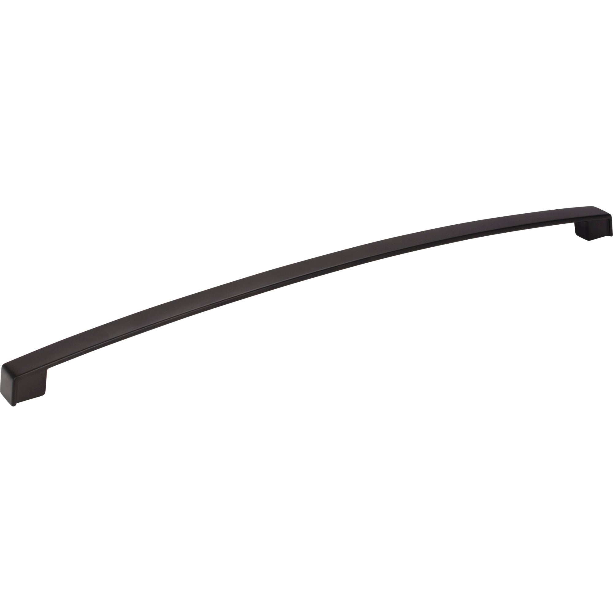 Merrick Cabinet Pull by Jeffrey Alexander - Matte Black