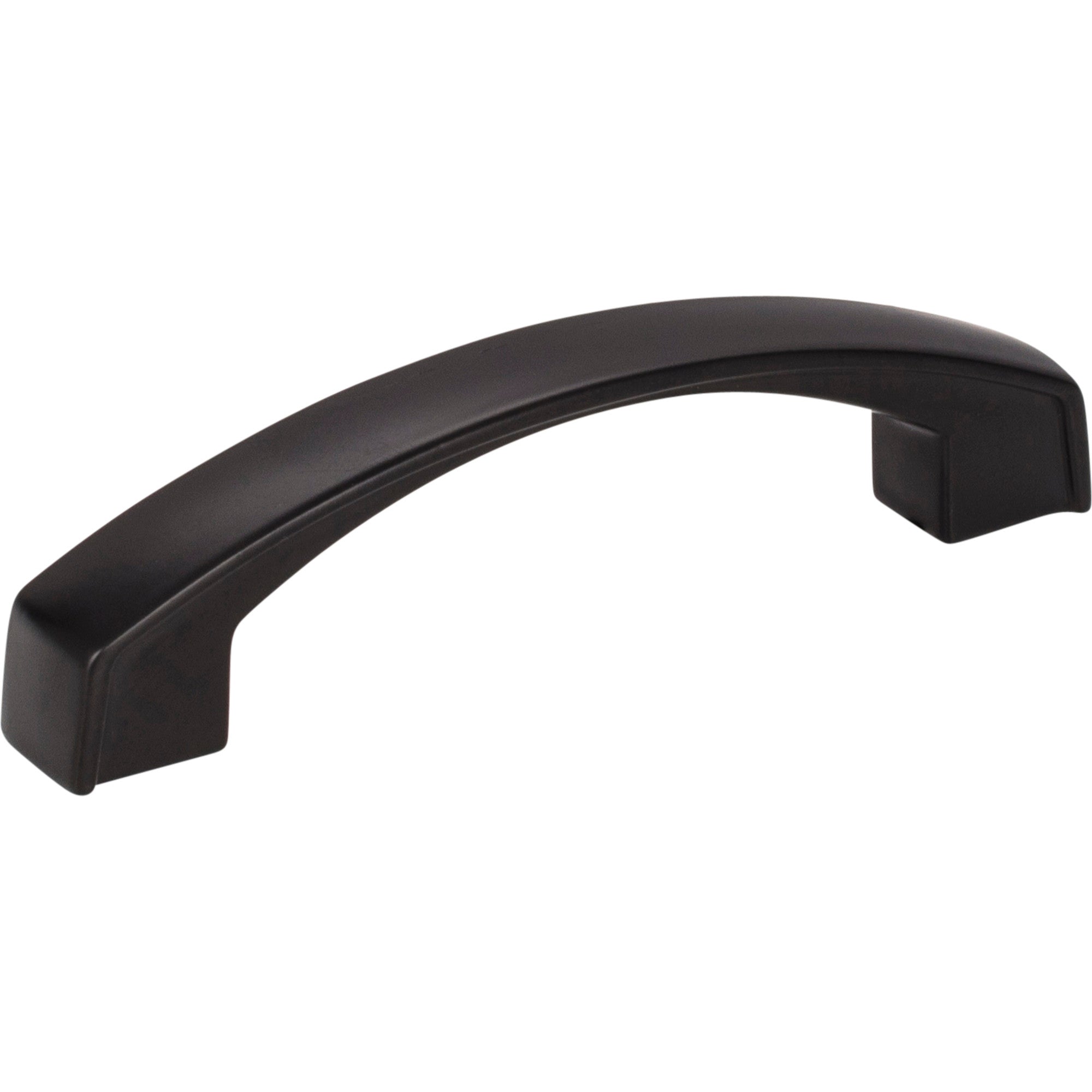 Merrick Cabinet Pull by Jeffrey Alexander - Matte Black
