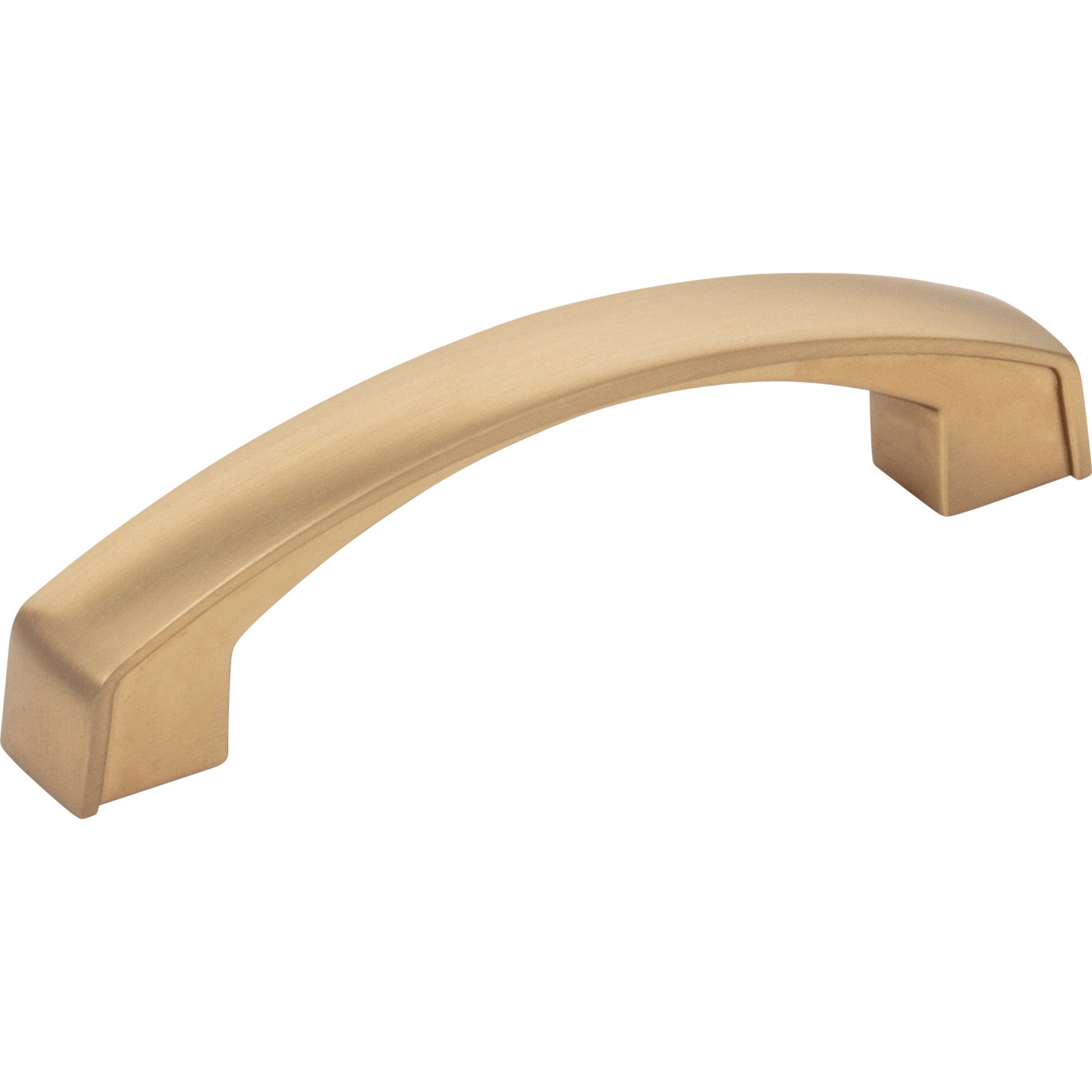 Merrick Cabinet Pull by Jeffrey Alexander - Satin Bronze