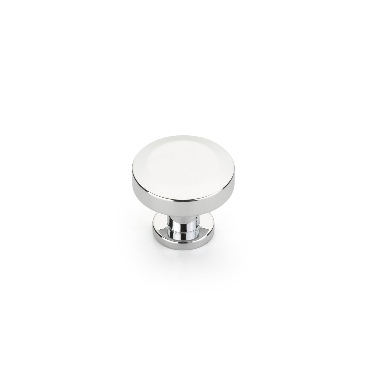 Heathrow Round Knob by Schaub - New York Hardware, Inc