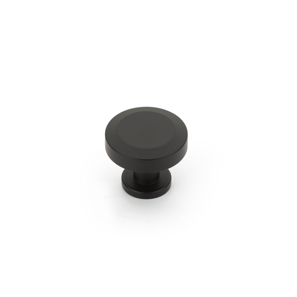 Heathrow Round Knob by Schaub - New York Hardware, Inc