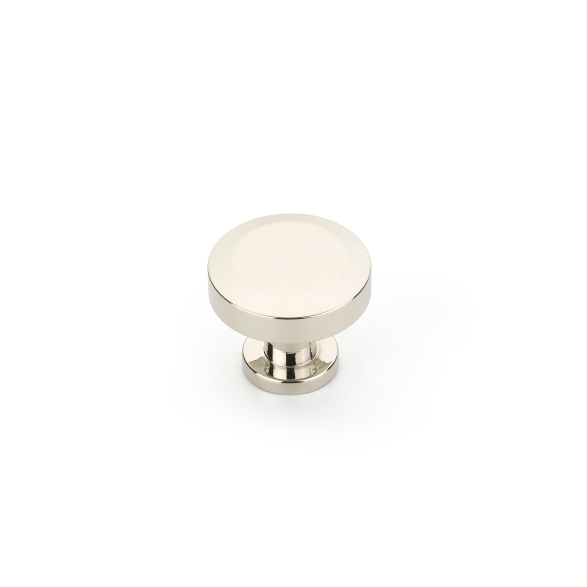Heathrow Round Knob by Schaub - New York Hardware, Inc
