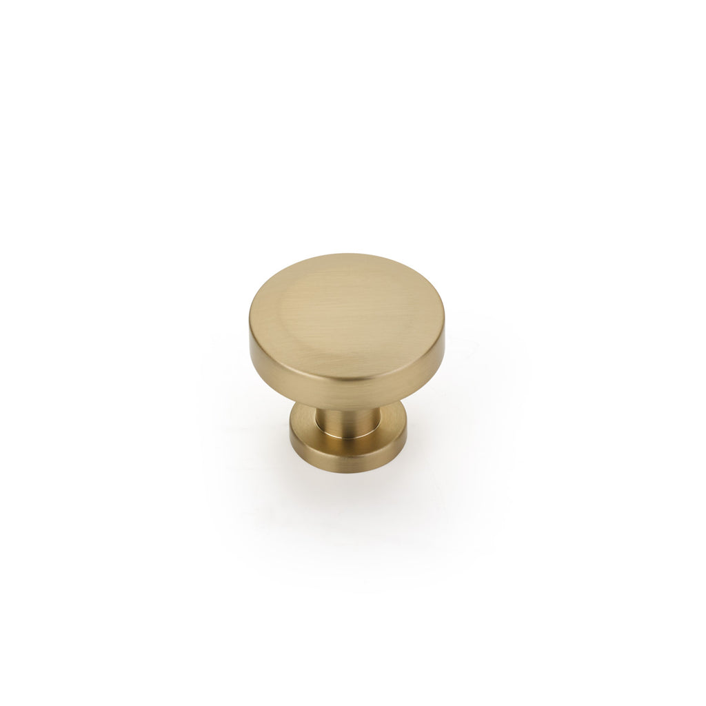 Heathrow Round Knob by Schaub - New York Hardware, Inc