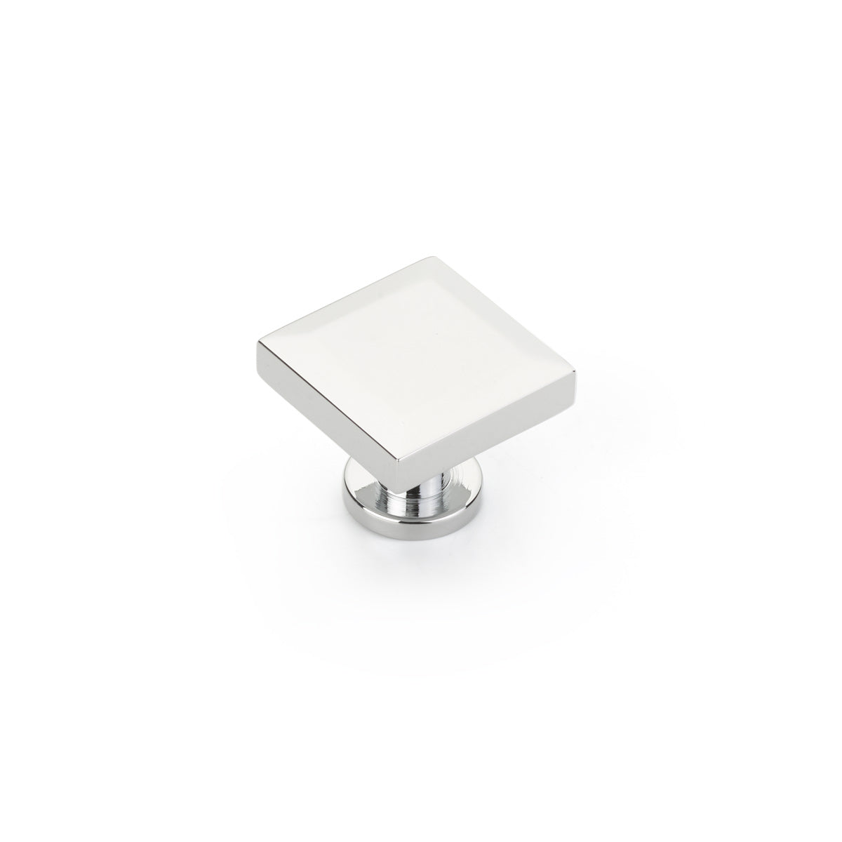 Heathrow Square Knob by Schaub - New York Hardware, Inc