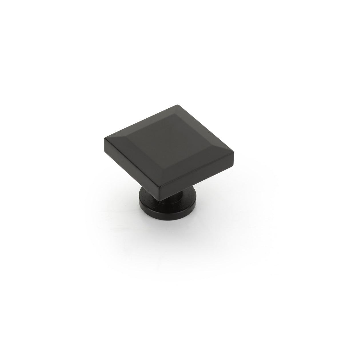 Heathrow Square Knob by Schaub - New York Hardware, Inc