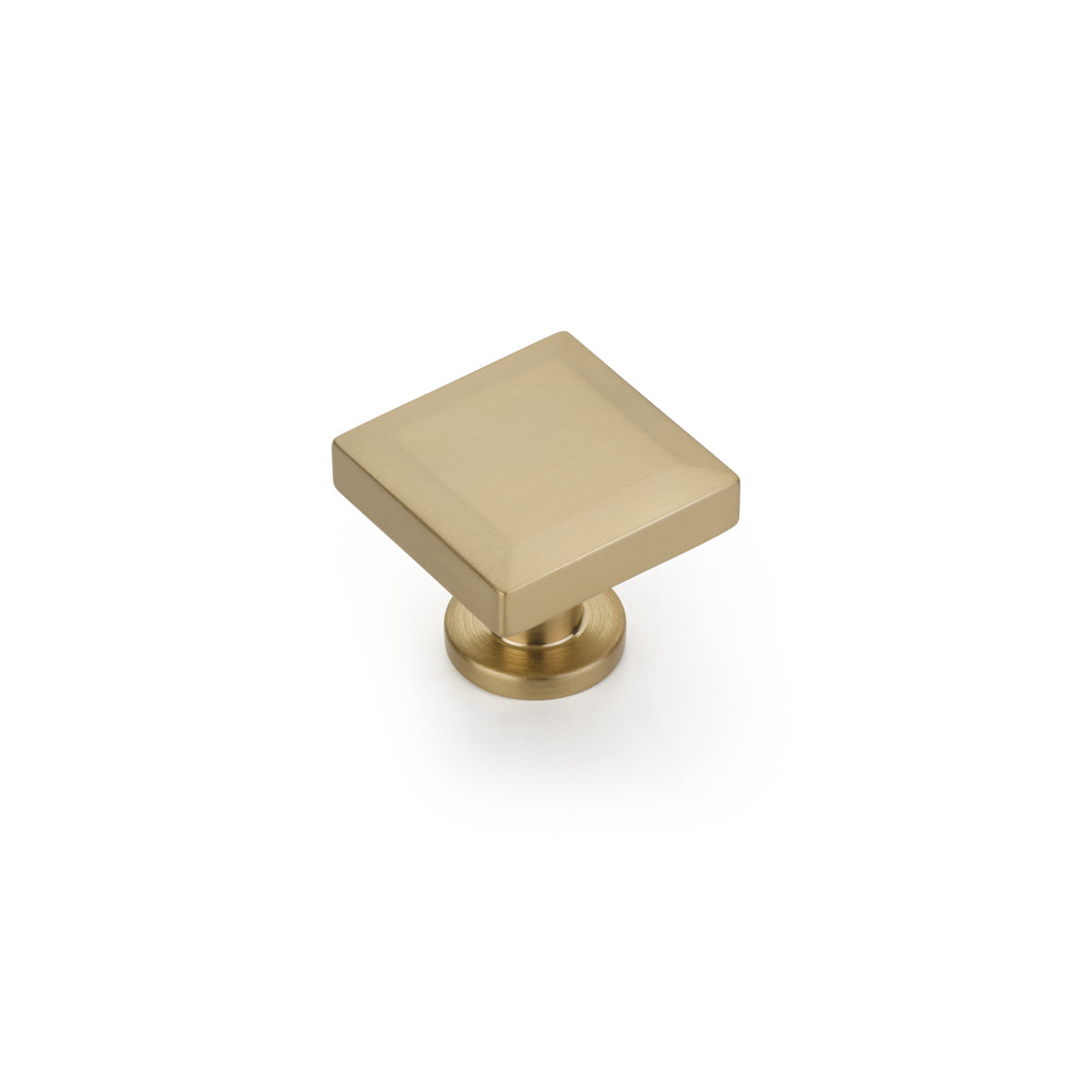 Heathrow Square Knob by Schaub - New York Hardware, Inc
