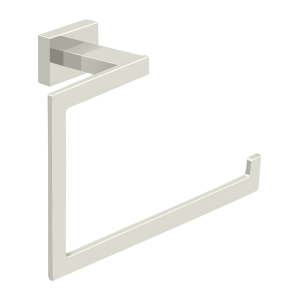 55D Series Towel Hook by Deltana -  - Polished Nickel - New York Hardware