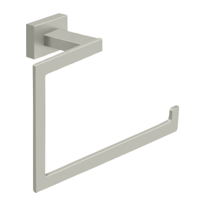 55D Series Towel Hook by Deltana -  - Brushed Nickel - New York Hardware